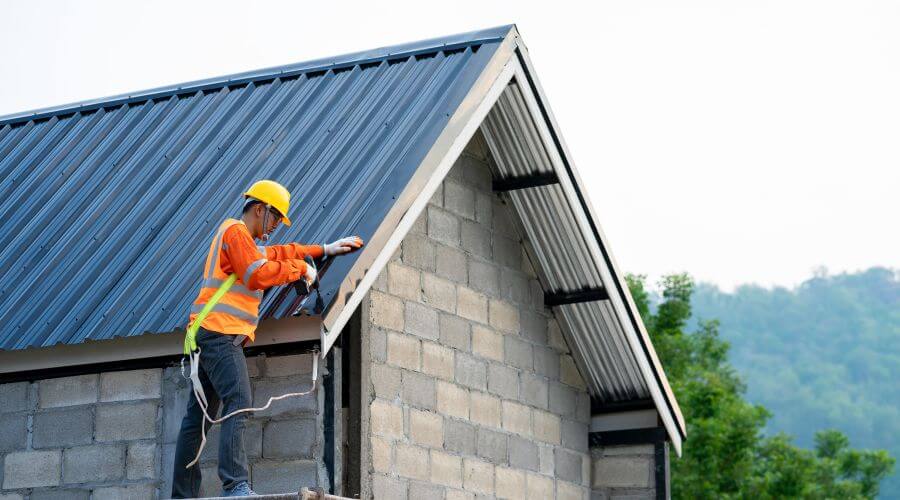 Expert tile roof repair services in Watson, AR